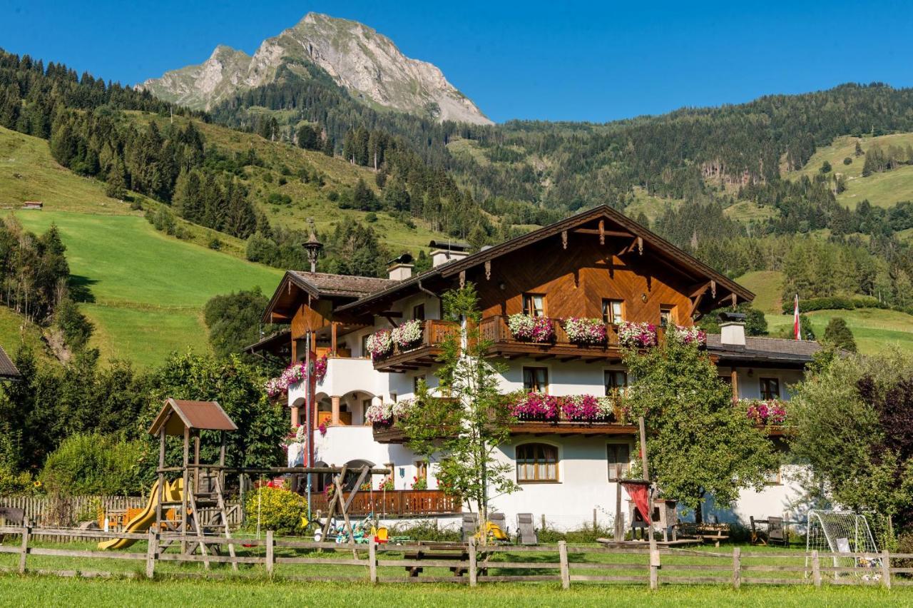 Apartment Unterbergerin