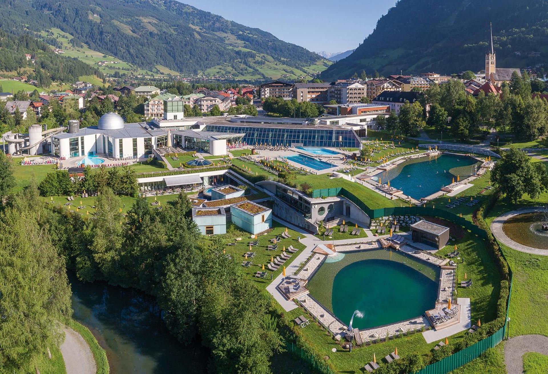 Apartment Unterbergerin Dorfgastein