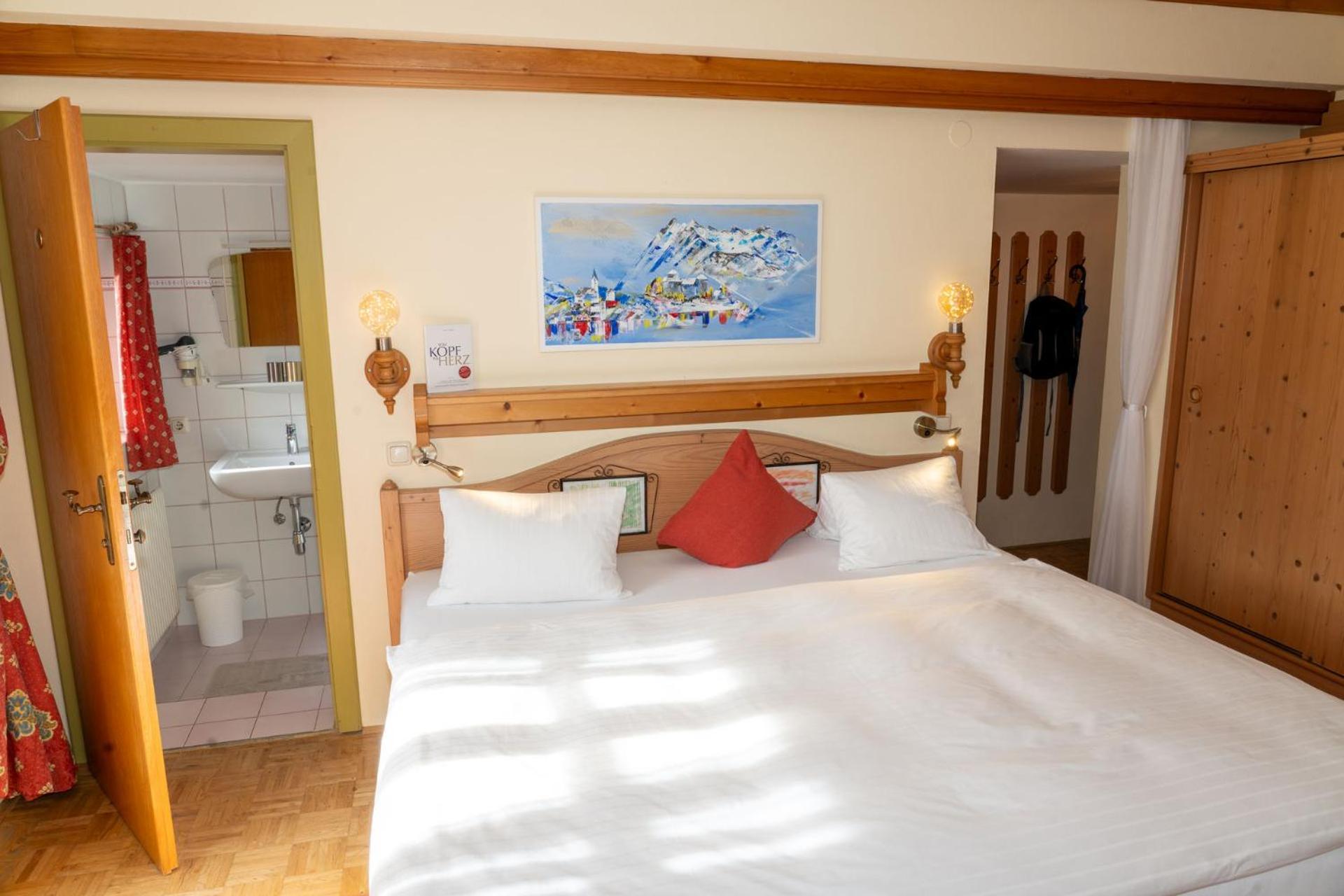 Apartment Unterbergerin