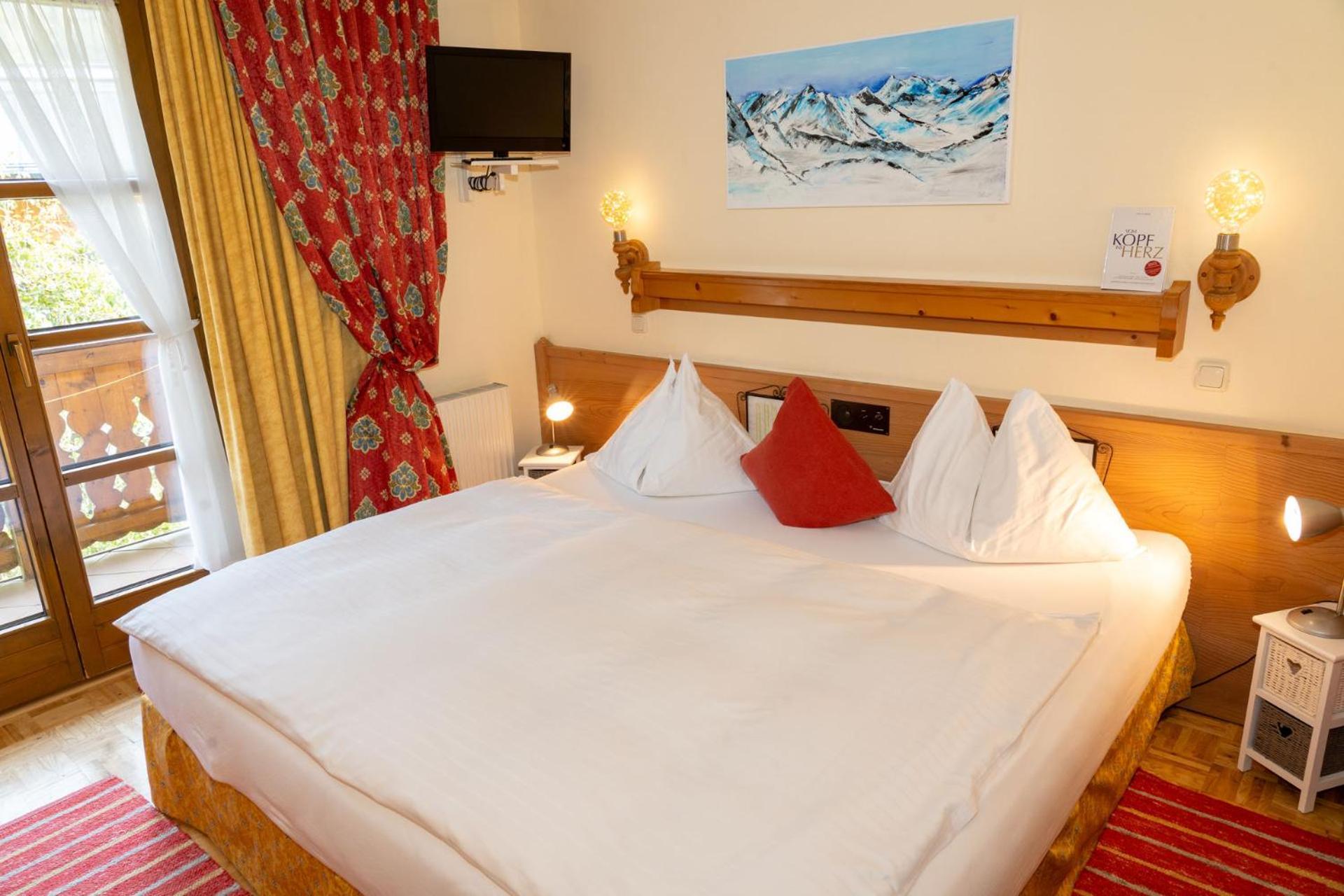 Apartment Unterbergerin 4*