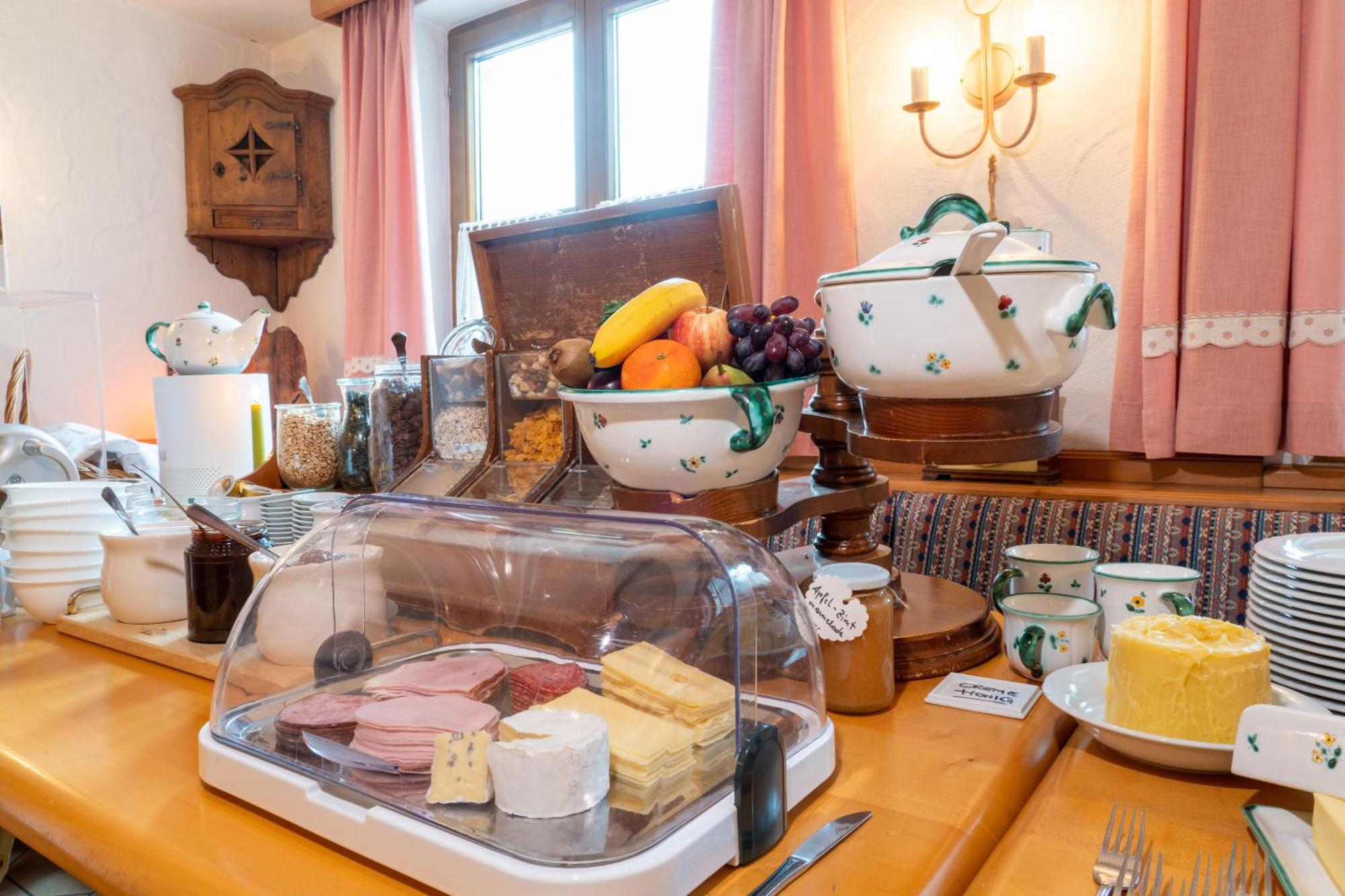 Apartment Unterbergerin Dorfgastein