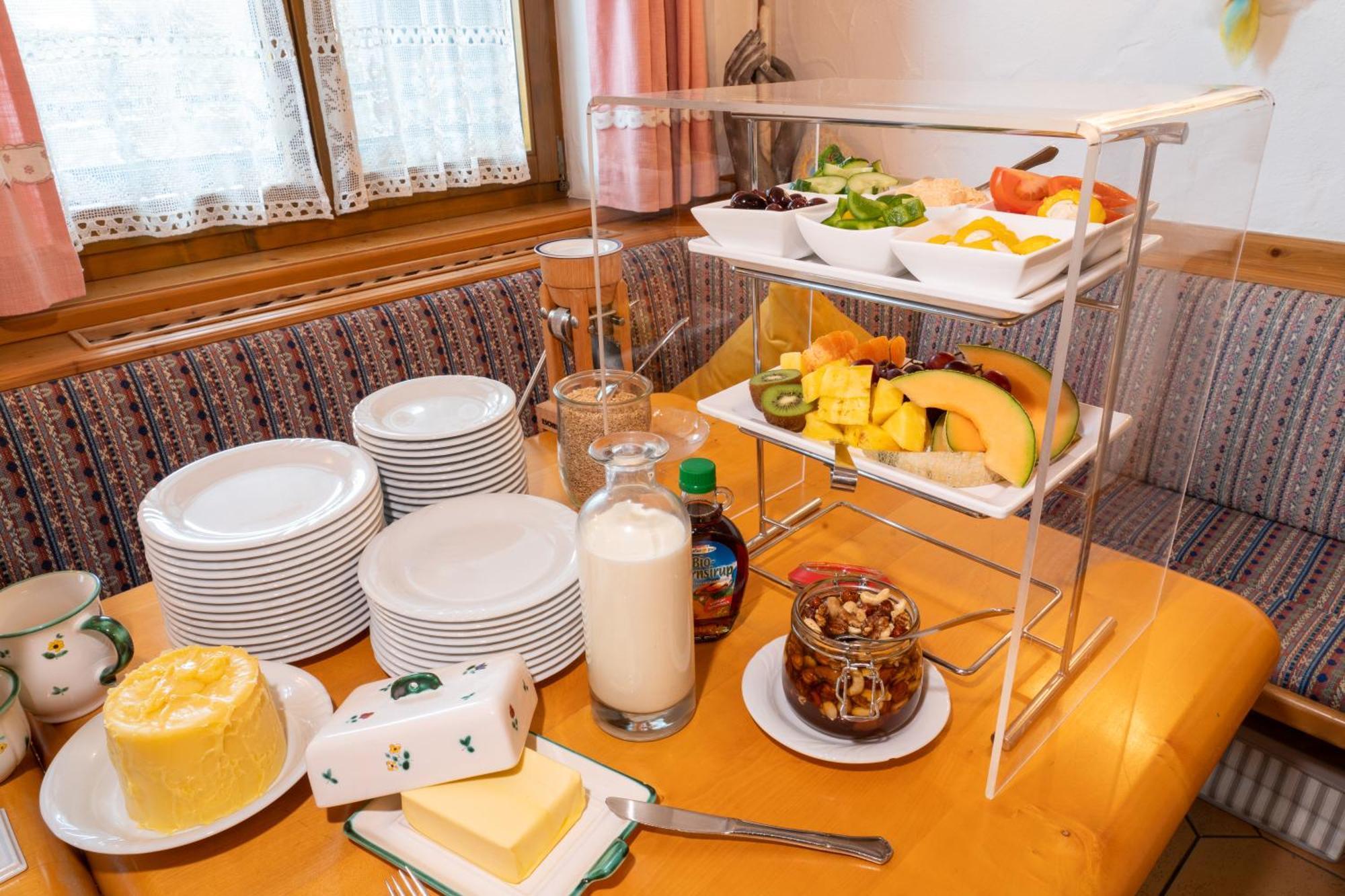Unterbergerin Apartment 4*