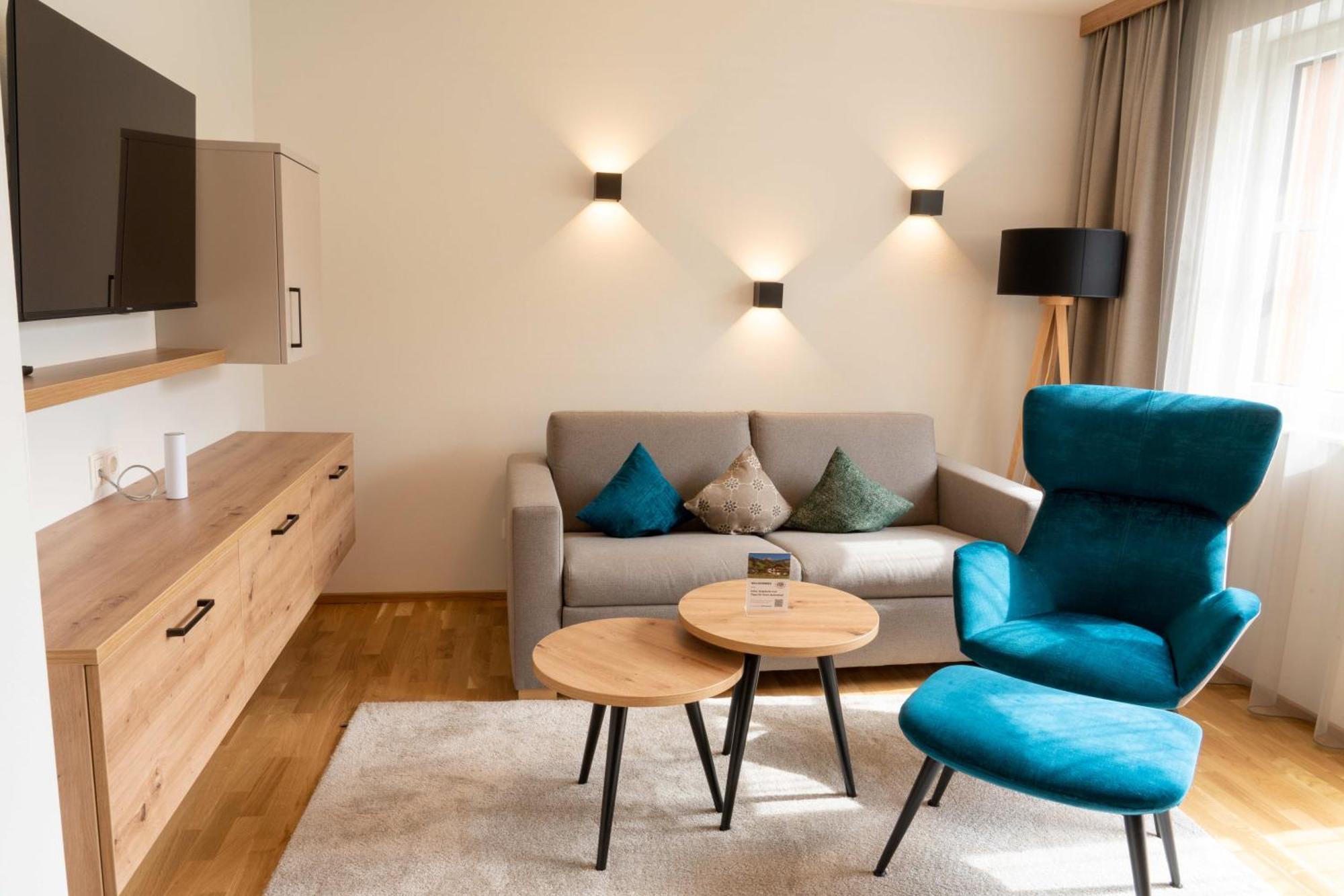 Unterbergerin Apartment 4*