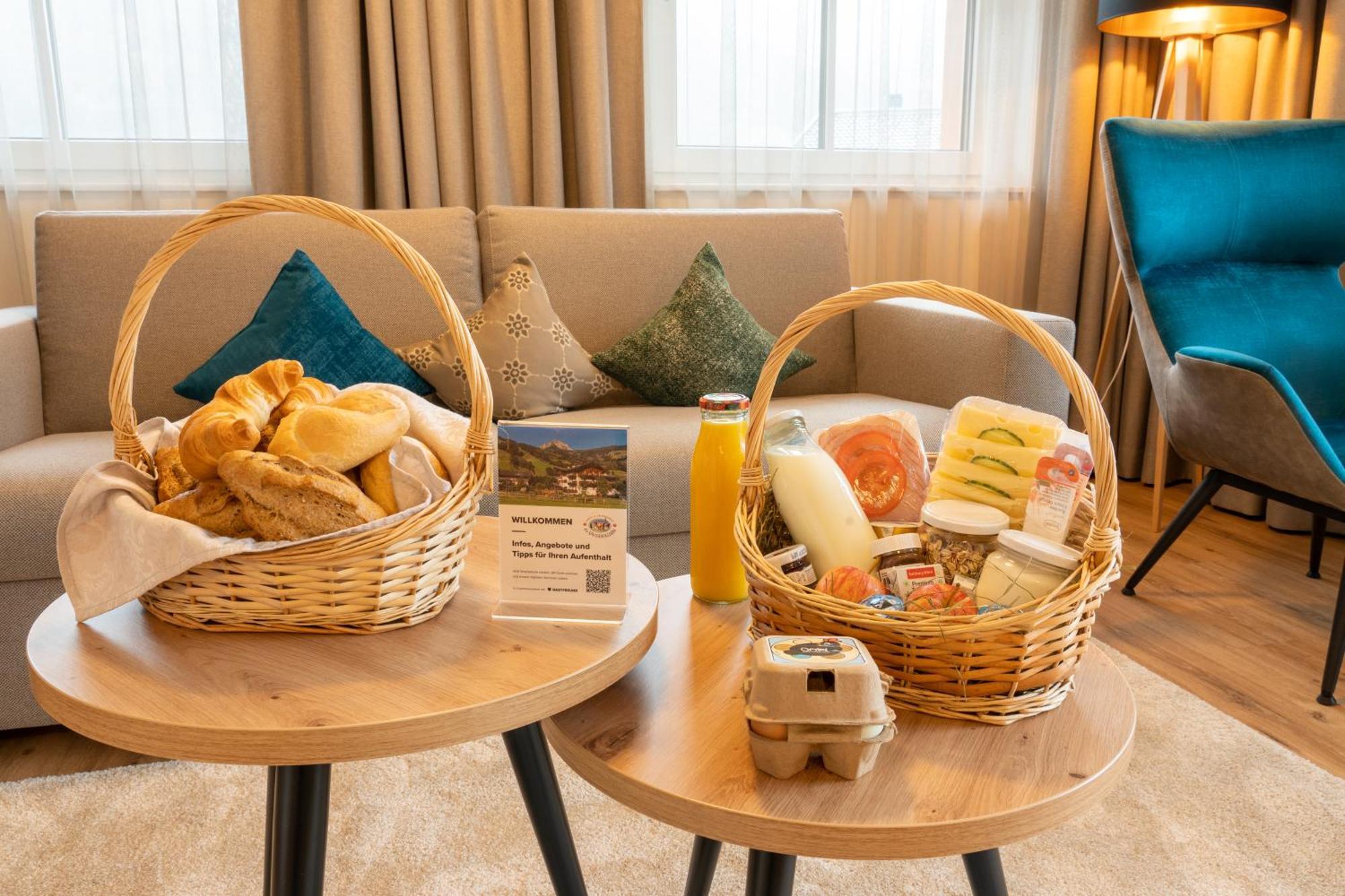 Apartment Unterbergerin
