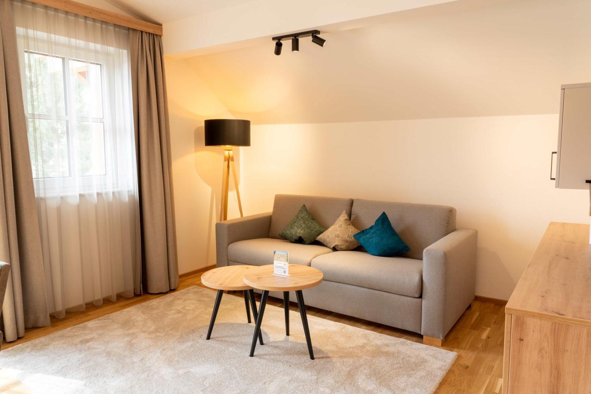 Apartment Unterbergerin
