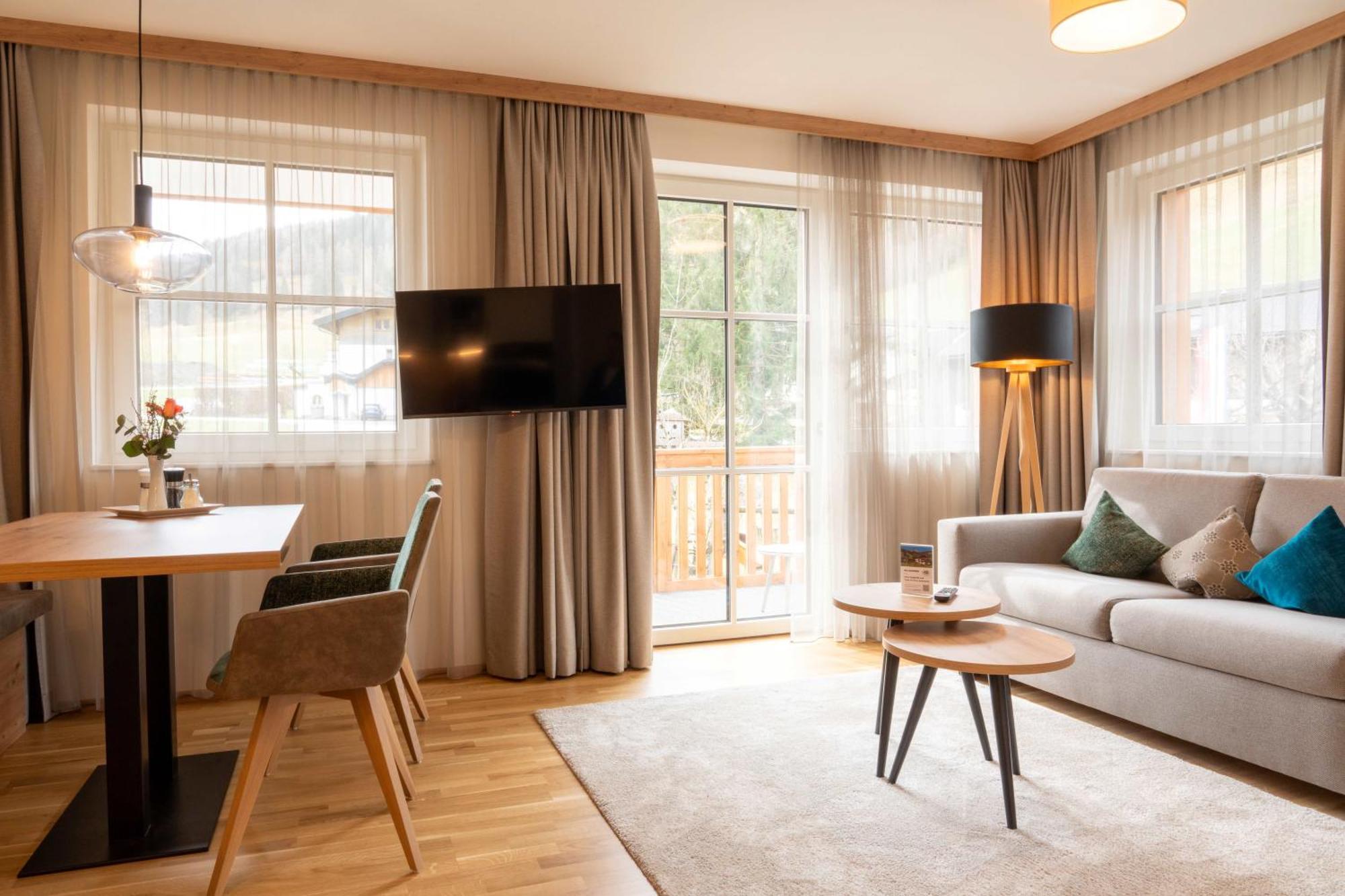 Unterbergerin Apartment 4*