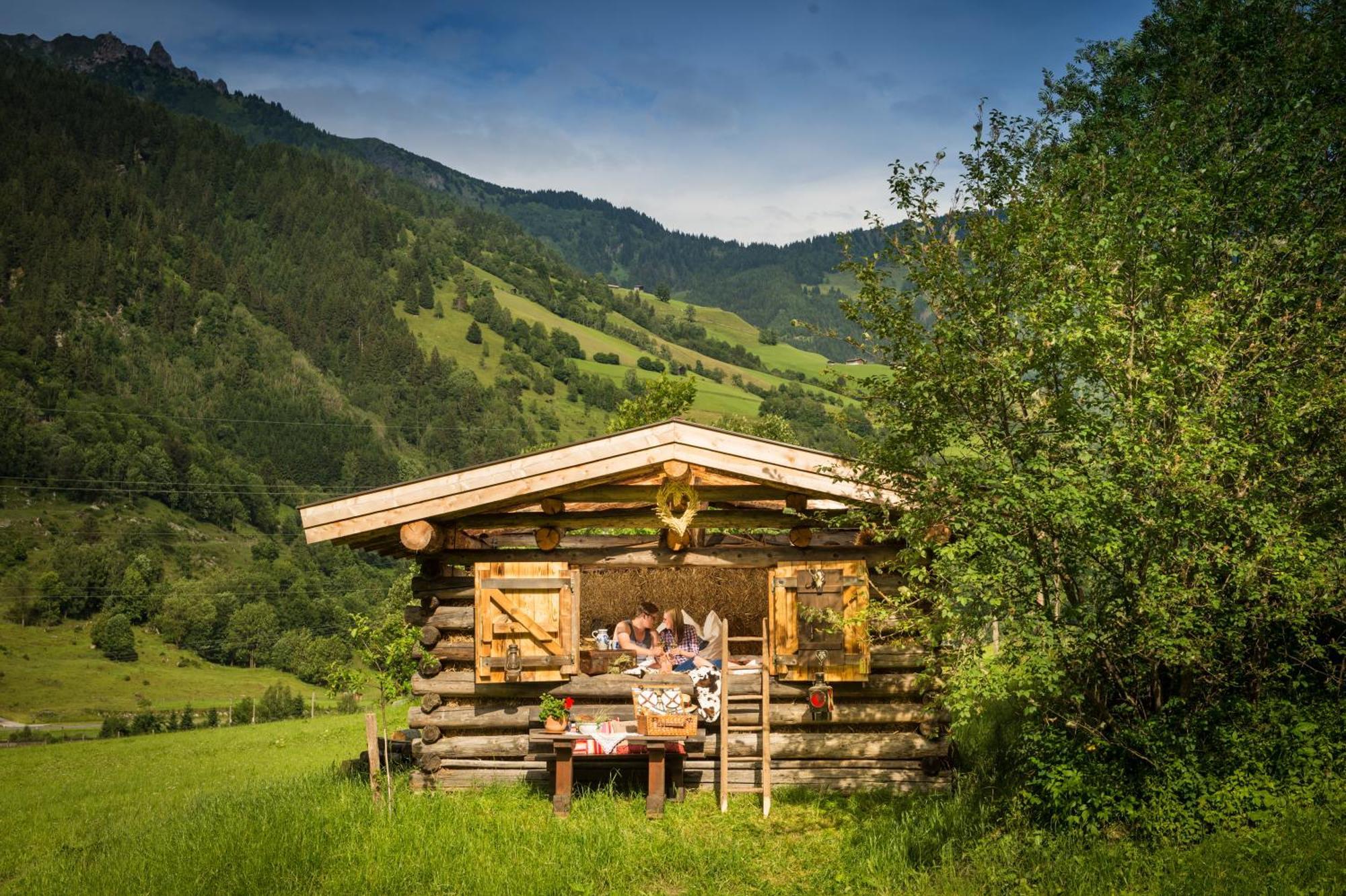 Unterbergerin Apartment Dorfgastein