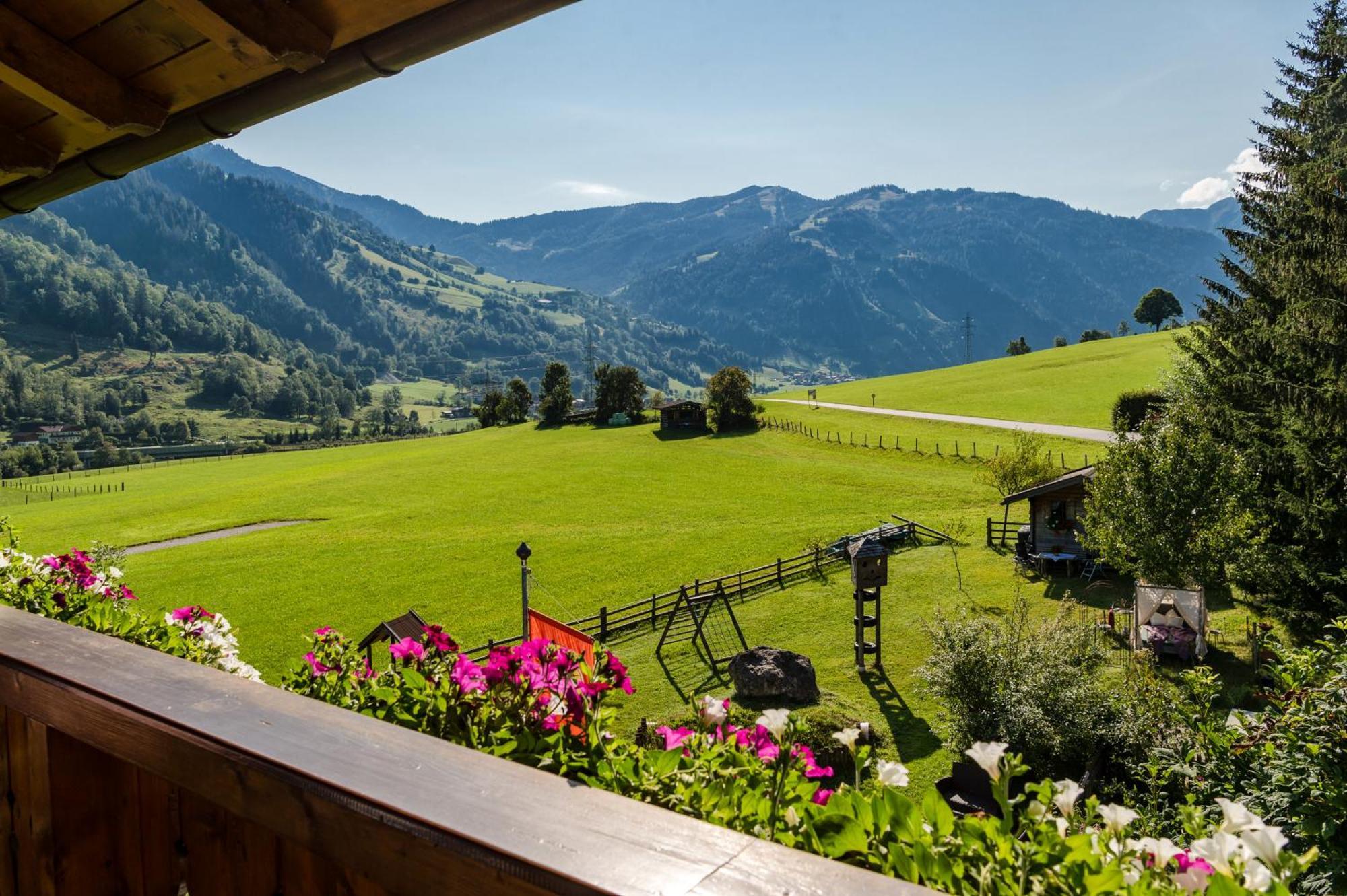 Apartment Unterbergerin Dorfgastein