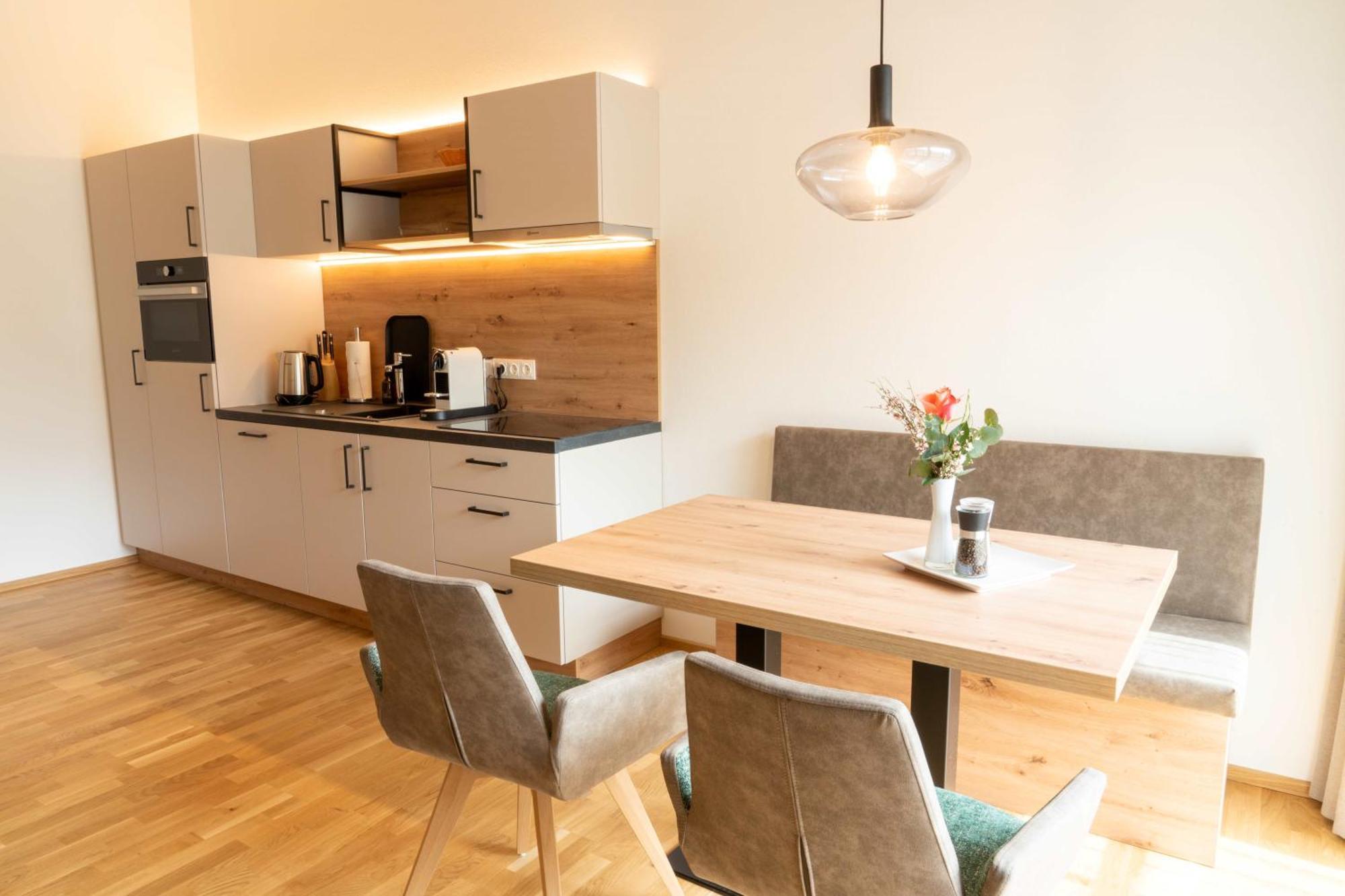 Apartment Unterbergerin