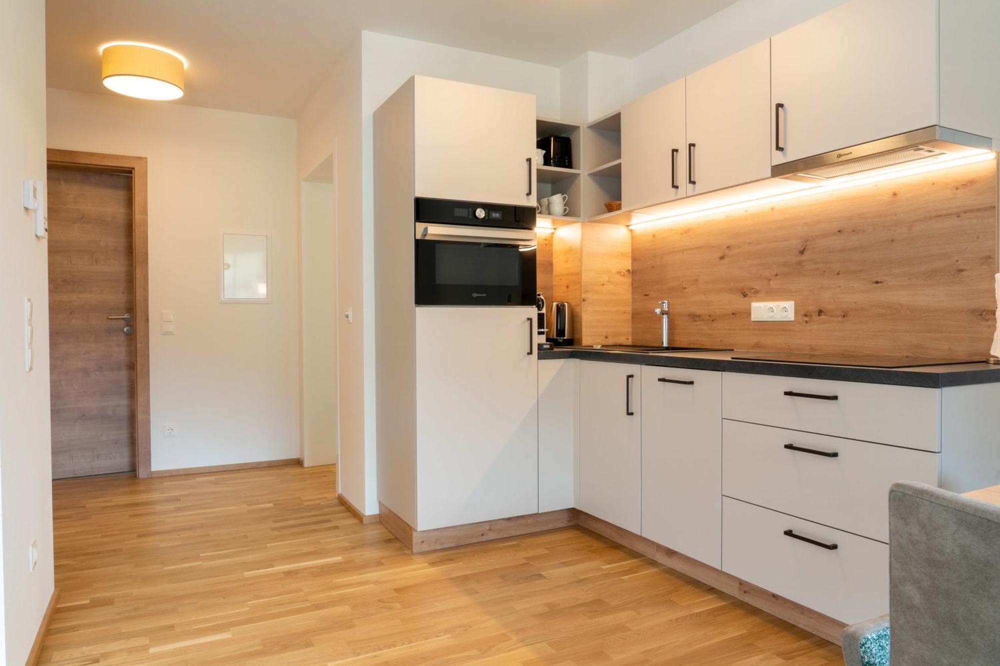 Apartment Unterbergerin 4*