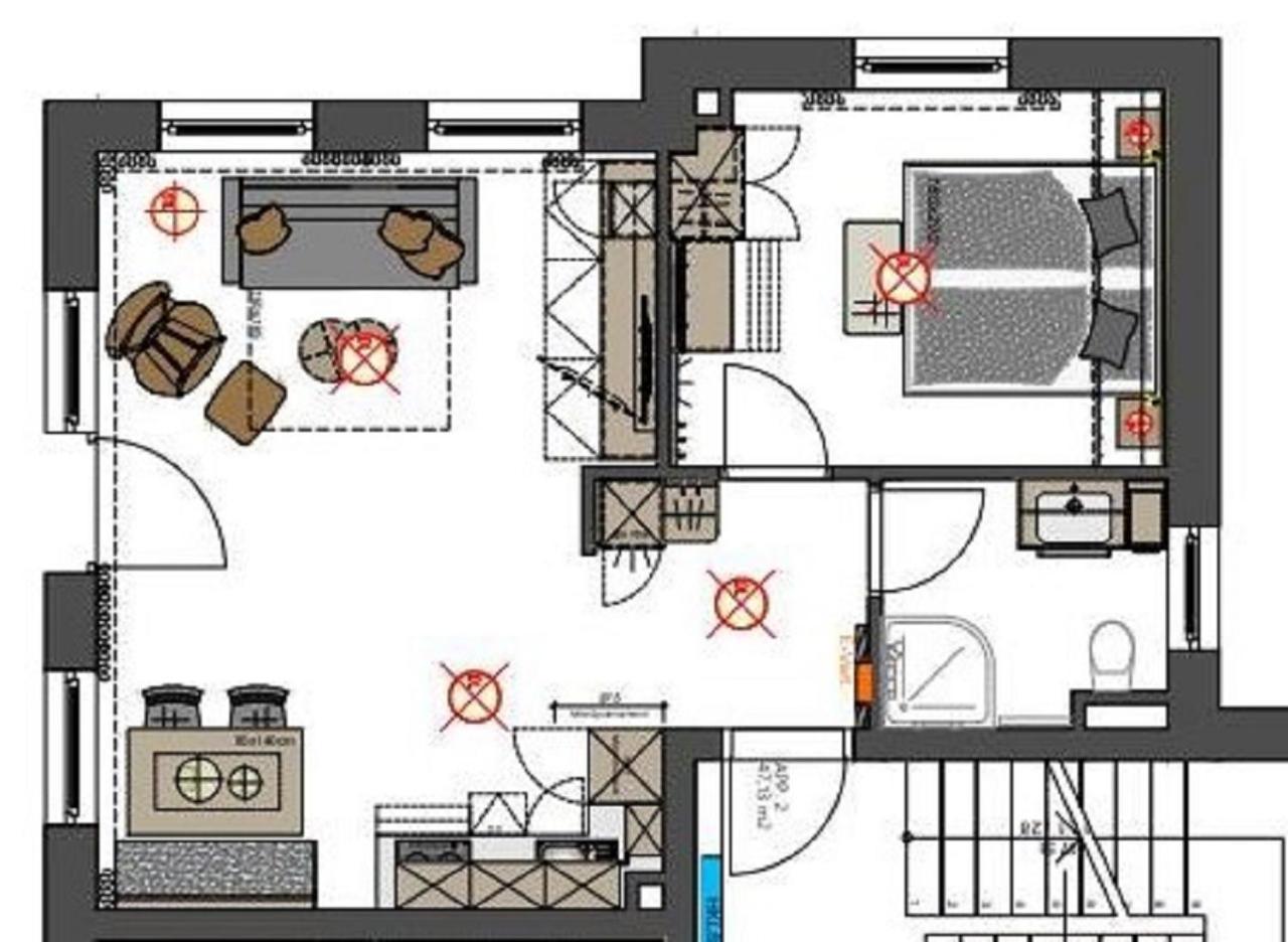 Apartment Unterbergerin