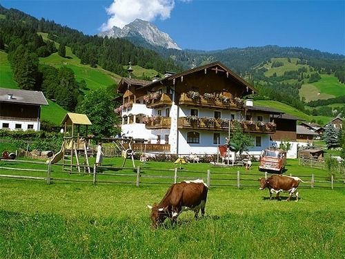 Unterbergerin Apartment Dorfgastein