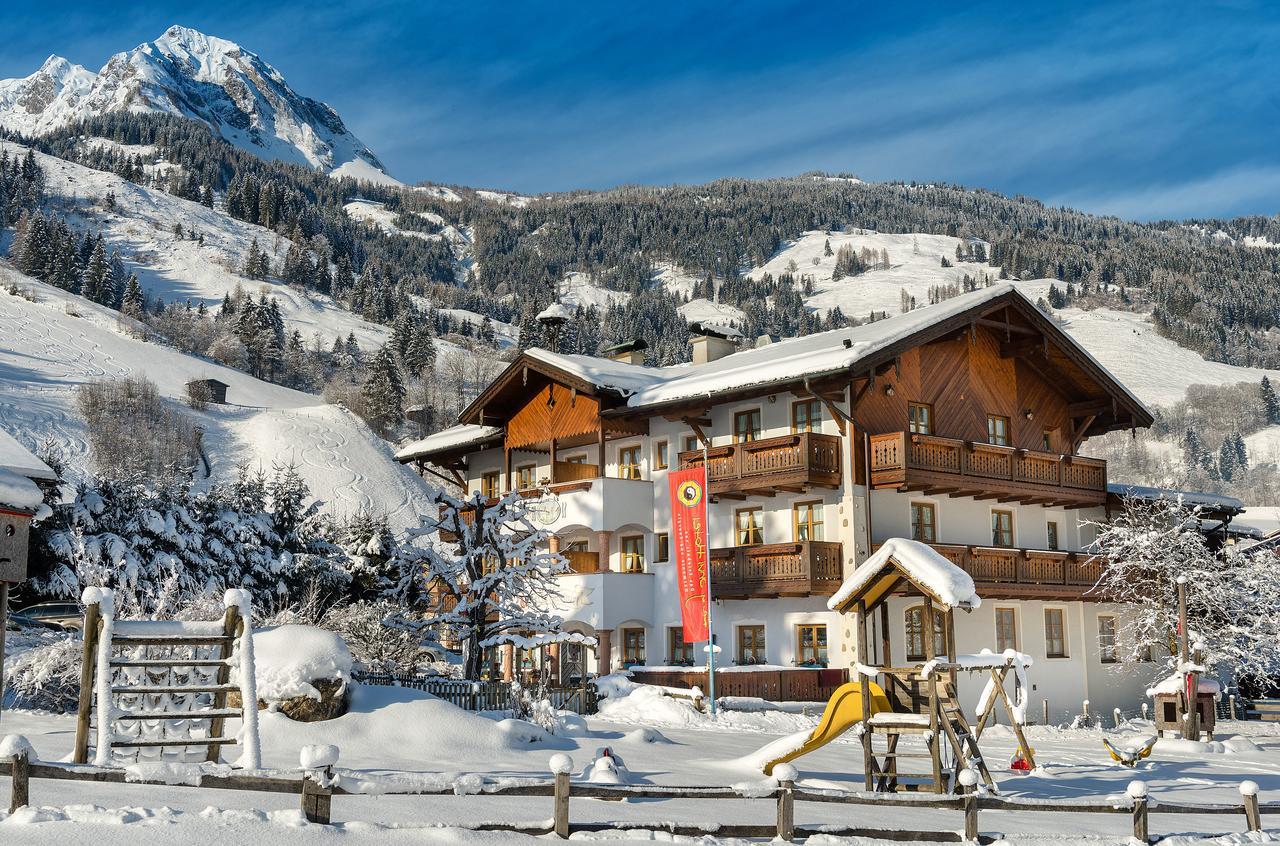 Unterbergerin Apartment Dorfgastein