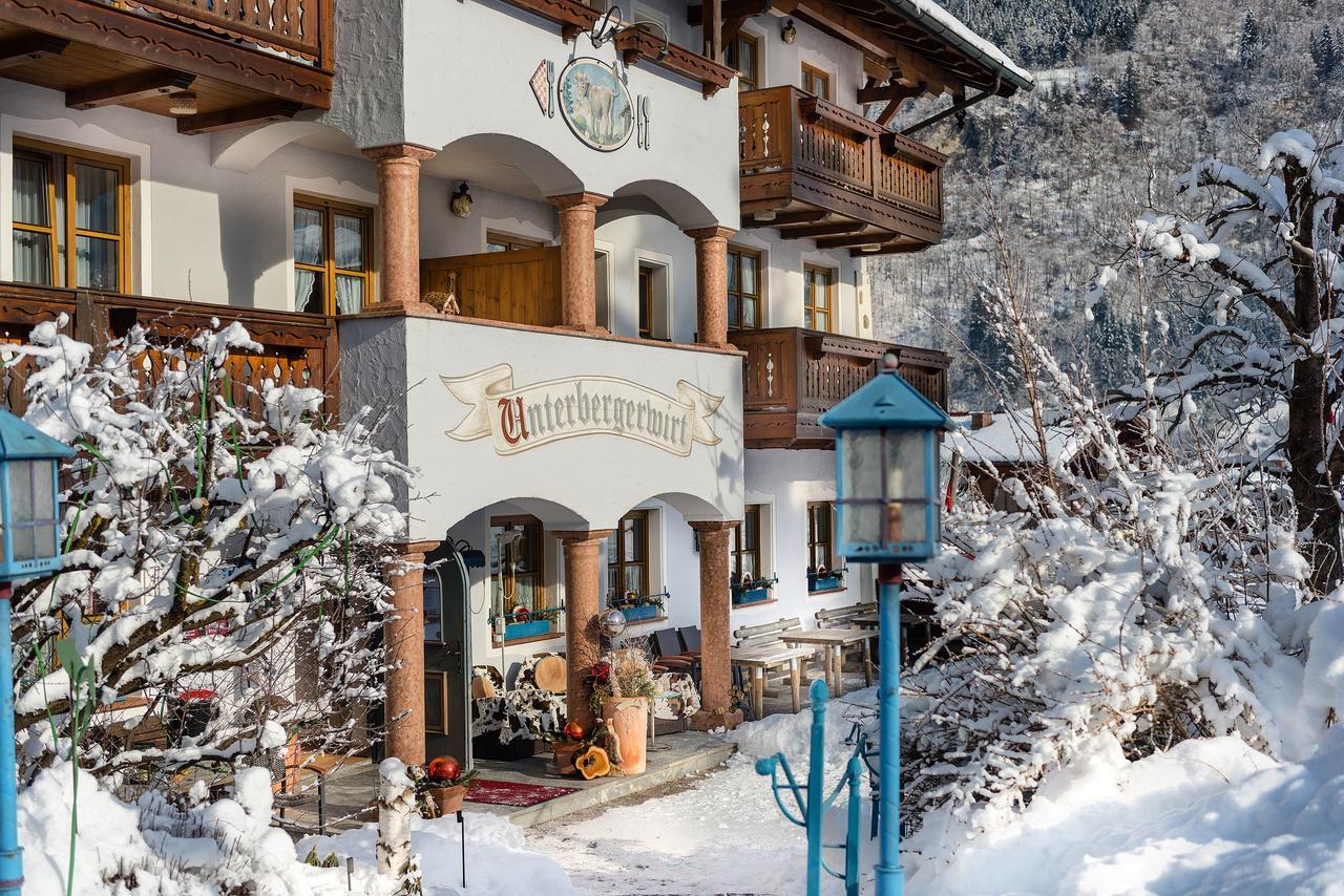 Unterbergerin Apartment 4*
