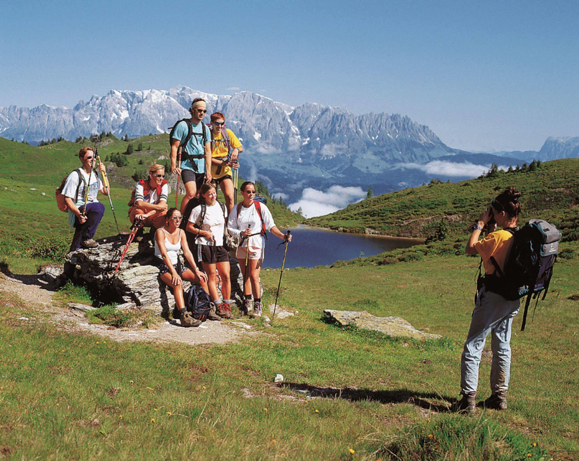Unterbergerin Apartment Dorfgastein