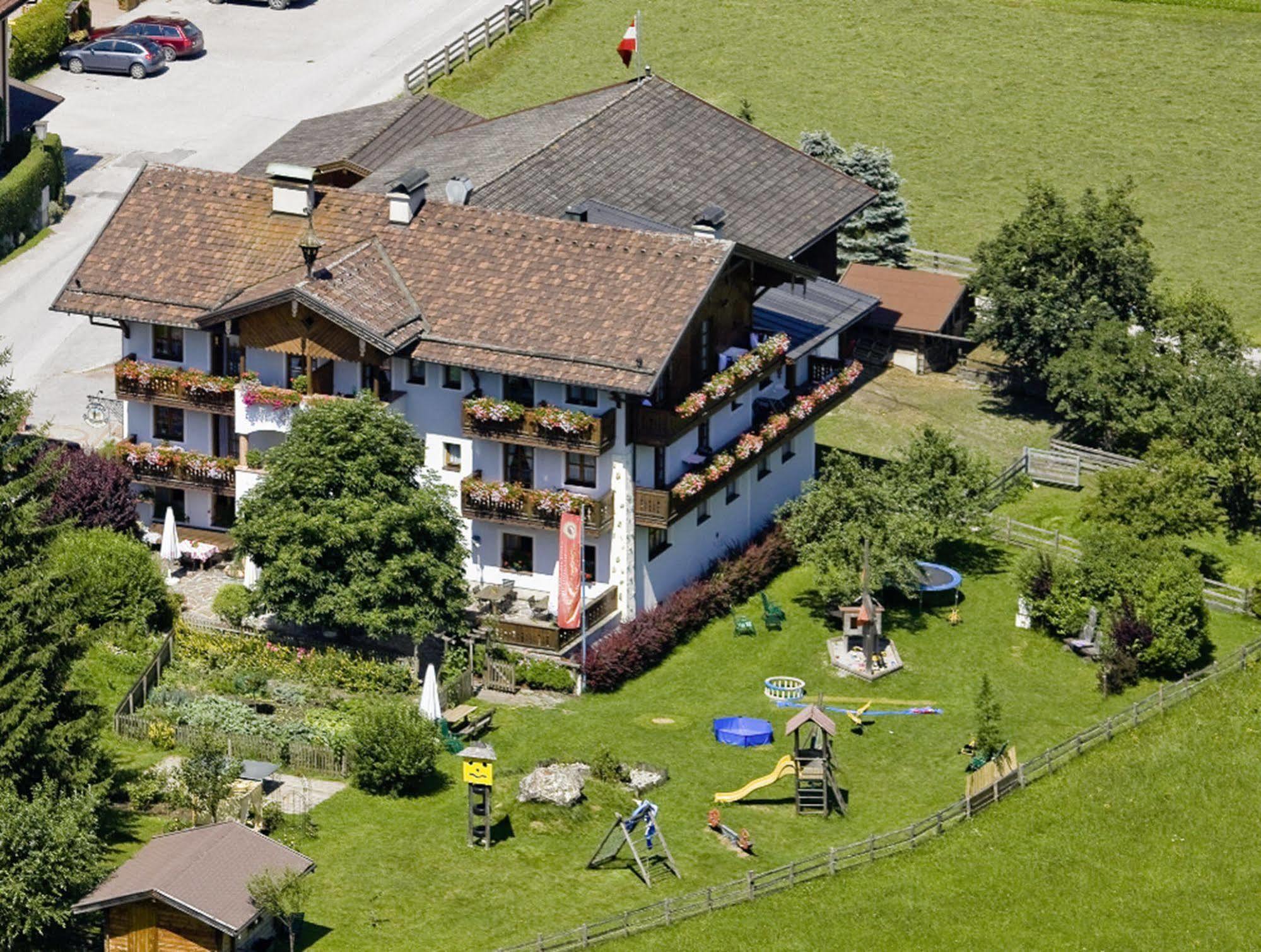 Unterbergerin Apartment Dorfgastein